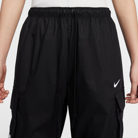 NIKE耐克2025女子AS W NSW WVN OS HR PANT GCEL梭织长裤IF0392-010