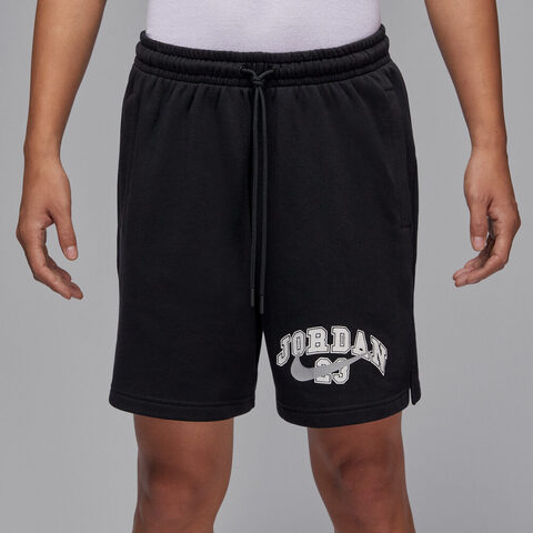 NIKE耐克2025男子AS M J MVP FLC SHORT LB针织短裤IB7273-010