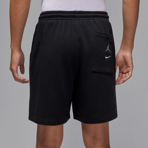 NIKE耐克2025男子AS M J MVP FLC SHORT LB针织短裤IB7273-010