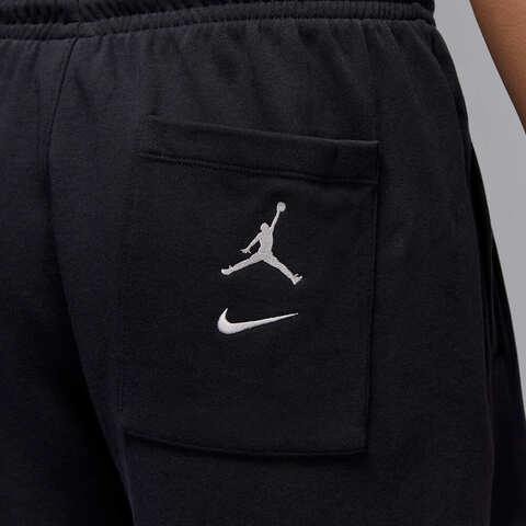 NIKE耐克2025男子AS M J MVP FLC SHORT LB针织短裤IB7273-010