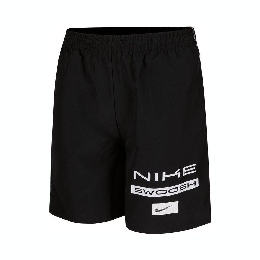 NIKE耐克2025大童B NK DF MULTI SHORT WVN LOVE梭织短裤HJ3801-010