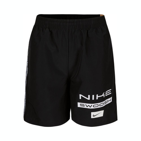 NIKE耐克2025大童B NK DF MULTI SHORT WVN LOVE梭织短裤HJ3801-010