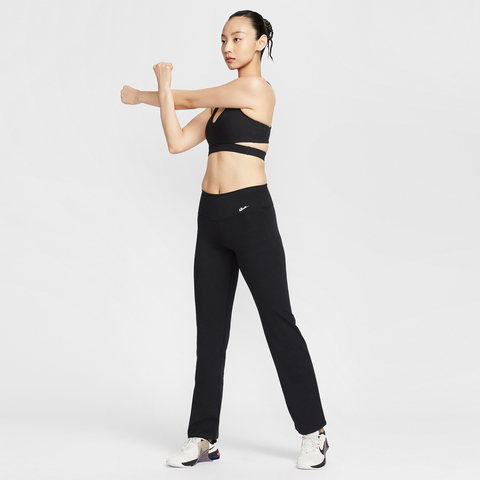 NIKE耐克2025女子AS W NK PWR CLASSIC PANT GCEL针织长裤IF0617-010