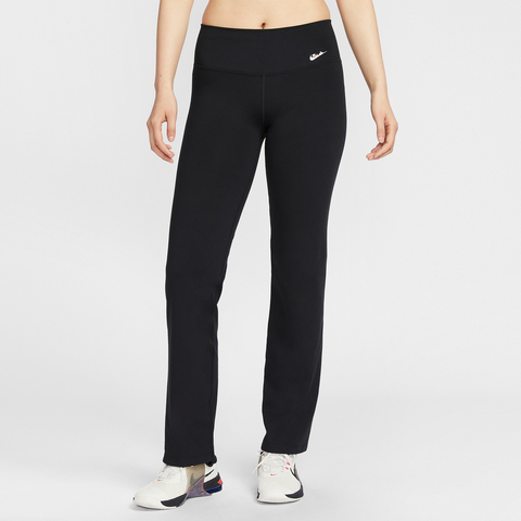 NIKE耐克2025女子AS W NK PWR CLASSIC PANT GCEL针织长裤IF0617-010