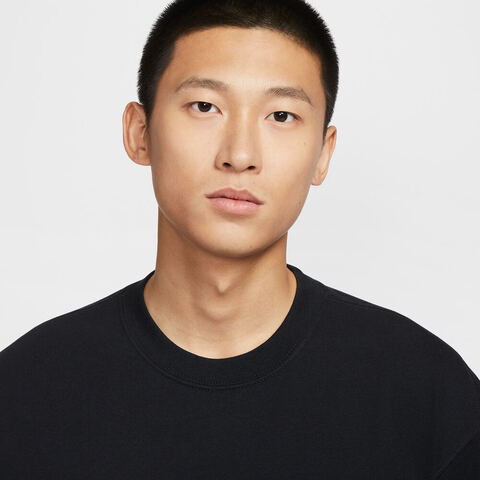 NIKE耐克2025男子AS U NSW TEE M90 SNKR PTCH PKT针织无领短TIB1383-010