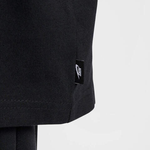 NIKE耐克2025男子AS U NSW TEE M90 SNKR PTCH PKT针织无领短TIB1383-010