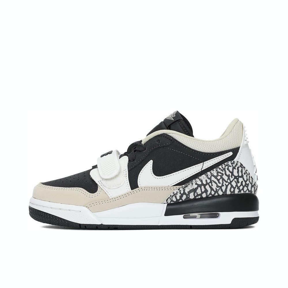 NIKE耐克2025男大童AIR JORDAN LEGACY 312 LOW (GS)乔丹CD9054-020