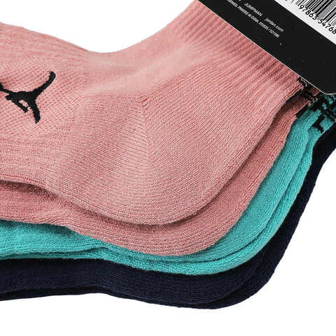 NIKE耐克2025中性U J ED CUSH POLY ANKLE 3PR 144中袜优惠装DX9655-916