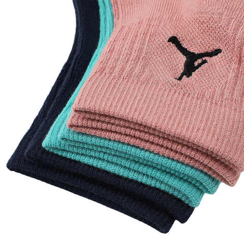 NIKE耐克2025中性U J ED CUSH POLY ANKLE 3PR 144中袜优惠装DX9655-916