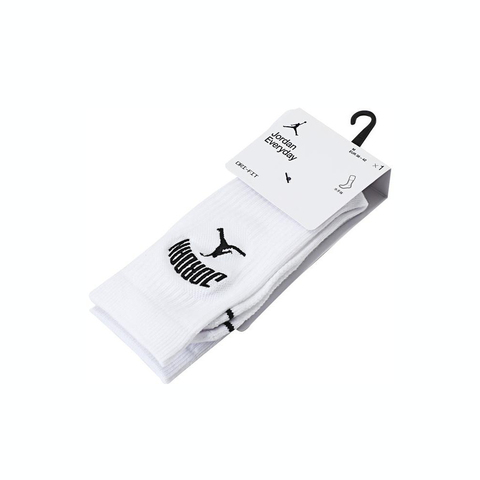 NIKE耐克2025中性U J ED PLY CRW 1PR - 144 ARCH中袜HJ2434-100