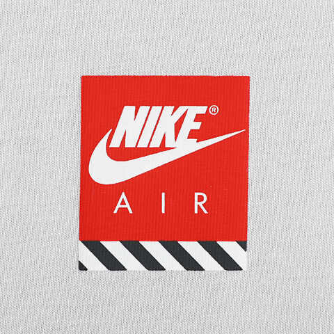 NIKE耐克2025男子AS U NSW TEE M90 OC SOLE FOOD针织无领短THJ0769-078