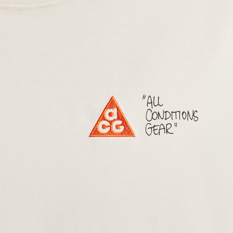 NIKE耐克2025男子AS M ACG DF TEE OC GUIDE针织无领短THJ0801-030