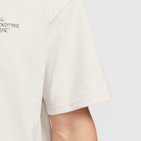 NIKE耐克2025男子AS M ACG DF TEE OC GUIDE针织无领短THJ0801-030