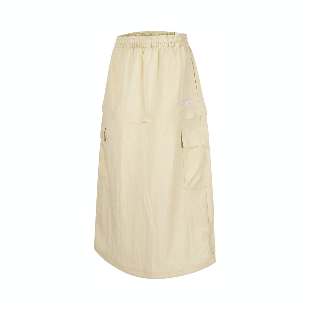 NIKE耐克2025女子AS W NSW WVN MR CGO MDI SKT GC梭织长裙IF0610-229