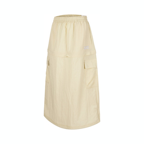 NIKE耐克2025女子AS W NSW WVN MR CGO MDI SKT GC梭织长裙IF0610-229