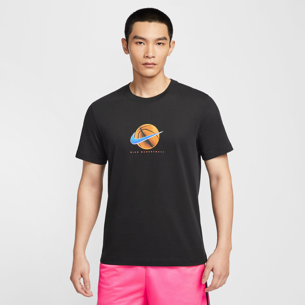 NIKE耐克2025男子AS M NK DF TEE OC 1针织无领短THJ3465-010