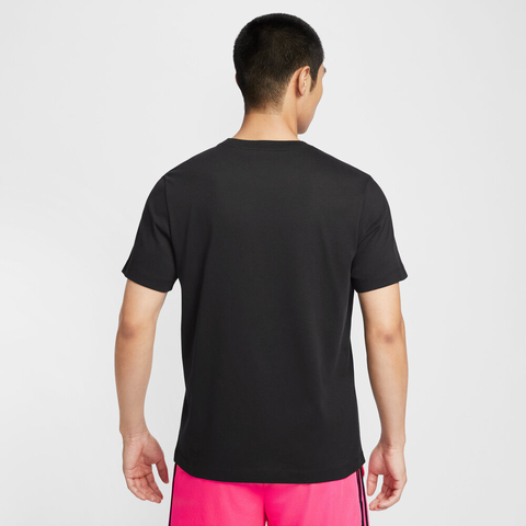 NIKE耐克2025男子AS M NK DF TEE OC 1针织无领短THJ3465-010