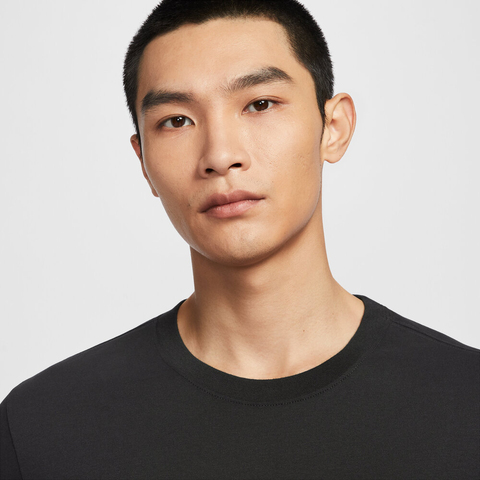 NIKE耐克2025男子AS M NK DF TEE OC 1针织无领短THJ3465-010
