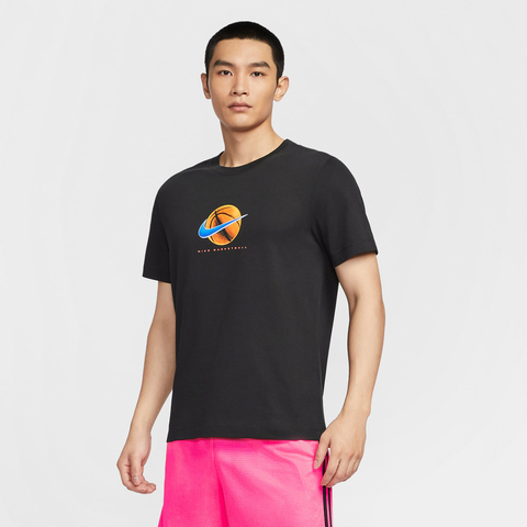 NIKE耐克2025男子AS M NK DF TEE OC 1针织无领短THJ3465-010