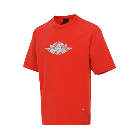 NIKE耐克2025男子AS M J RARE AIR WSH 85 SS CREW针织无领短TIB3131-673