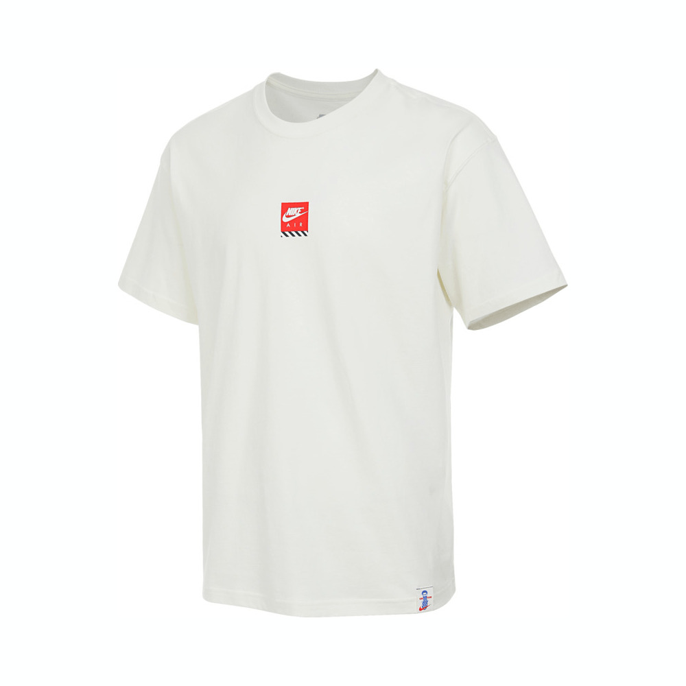 NIKE耐克2025男子AS U NSW TEE M90 OC SOLE FOOD针织无领短THJ0769-133