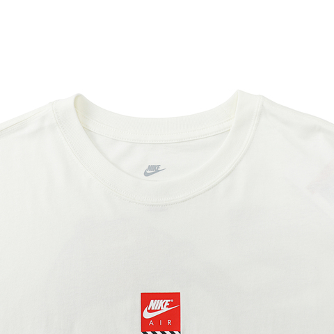 NIKE耐克2025男子AS U NSW TEE M90 OC SOLE FOOD针织无领短THJ0769-133