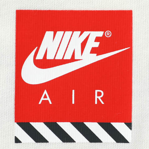 NIKE耐克2025男子AS U NSW TEE M90 OC SOLE FOOD针织无领短THJ0769-133