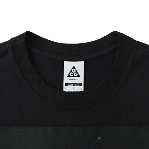 NIKE耐克2025男子AS M ACG DF TEE OC IGUANA VEST针织无领短THJ0890-010