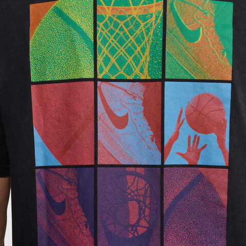 NIKE耐克2025男子AS M NK TEE M90 OC 1针织无领短THJ3326-010