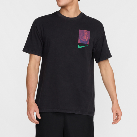 NIKE耐克2025男子AS M NK TEE M90 OC 1针织无领短THJ3326-010