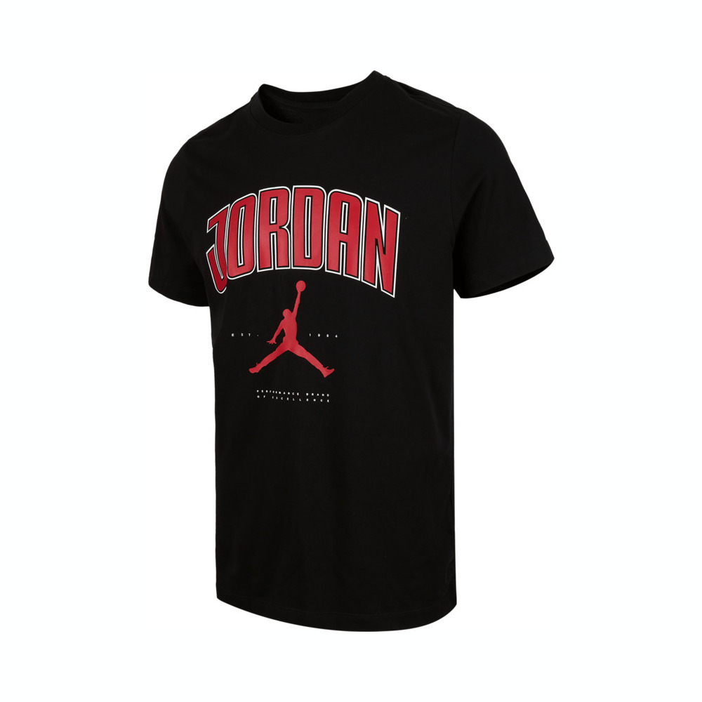 NIKE耐克2025男子AS M J CITY 88 SS CREW针织无领短THQ0010-010