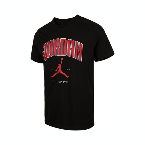 NIKE耐克2025男子AS M J CITY 88 SS CREW针织无领短THQ0010-010