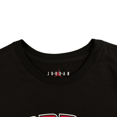 NIKE耐克2025男子AS M J CITY 88 SS CREW针织无领短THQ0010-010