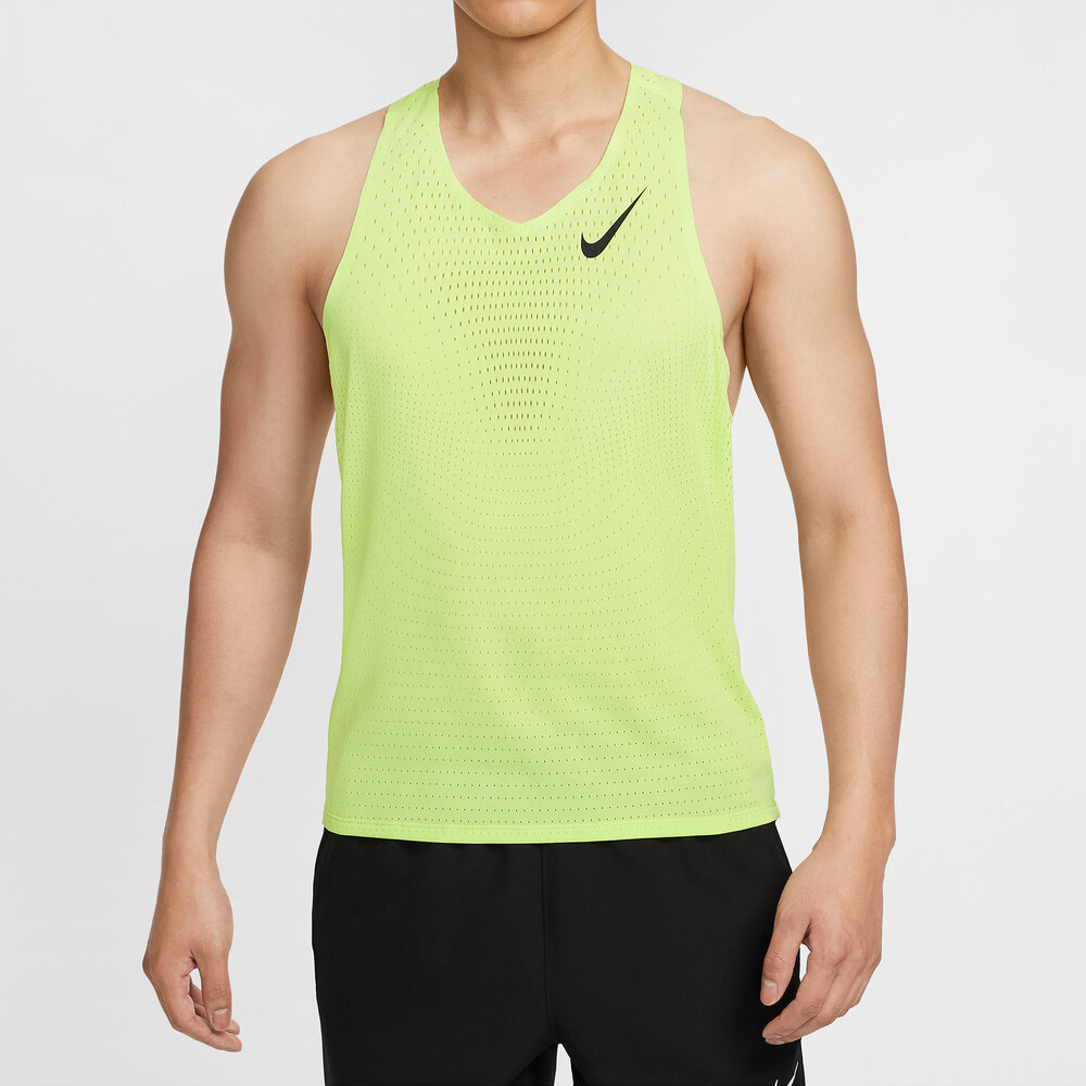 NIKE耐克2025男子AS M NK DFADV AROSWFT SINGLET运动背心FN4232-736