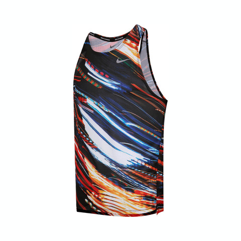 NIKE耐克2025男子AS M NK DF FAST SINGL运动背心IF0442-100