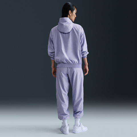 NIKE耐克2025女子AS W NSW ESSNTL UV WVN JKT HD梭织连帽外套FV6299-533