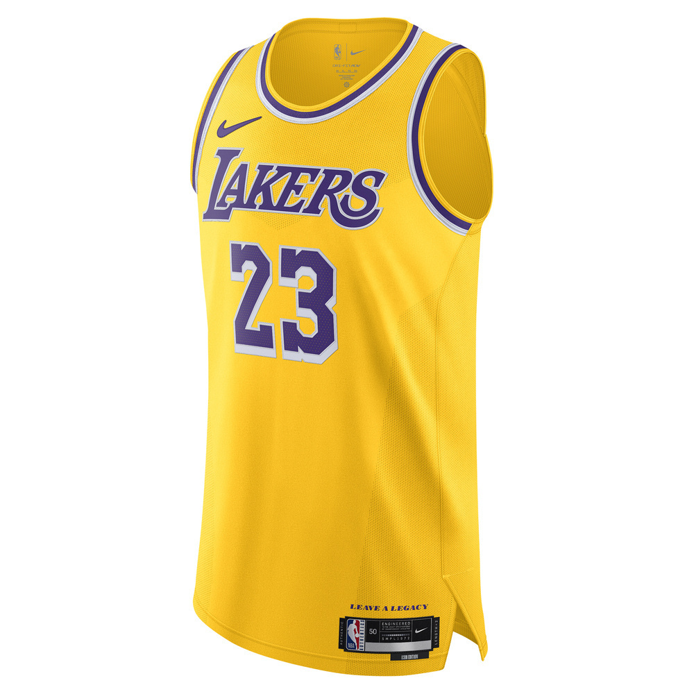 NIKE耐克2025男子LAL MNK DFADV ATH JSY ICN 22运动背心DM6028-731