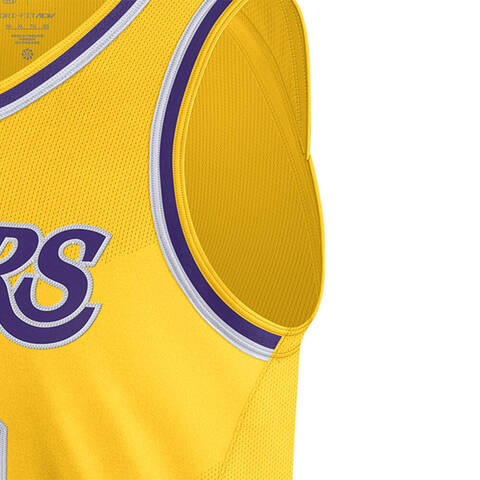 NIKE耐克2025男子LAL MNK DFADV ATH JSY ICN 22运动背心DM6028-731