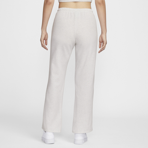 NIKE耐克2025女子AS W NSW NK CHLL FT MR OH SWTP针织长裤HF6459-051