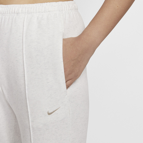 NIKE耐克2025女子AS W NSW NK CHLL FT MR OH SWTP针织长裤HF6459-051