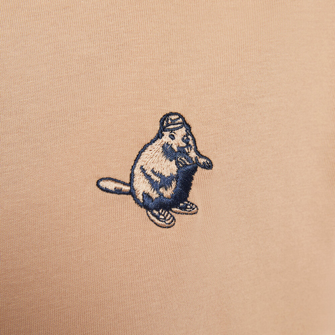 NIKE耐克2025女子AS W NSW TEE RETRO GCEL针织无领短TIH0826-200