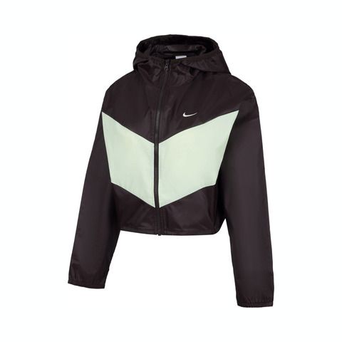 NIKE耐克2025女子AS W NSW NK WR WVN LTWT HDED梭织连帽外套HJ1183-220