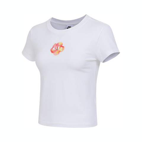 NIKE耐克2025女子AS W NSW CHLL KNT MD CRP GCEL针织无领短TIF0393-100