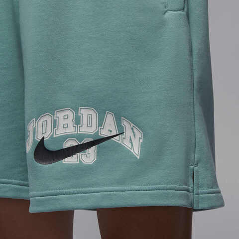 NIKE耐克2025男子AS M J MVP FLC SHORT LB针织短裤IB7273-309