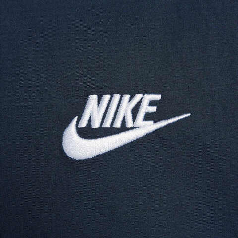 NIKE耐克2025男子AS M NK CLUB SS BTN SHIRT OS短袖衬衫HJ2027-451