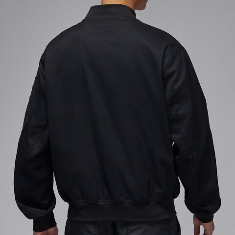 NIKE耐克2025男子AS M J ESS STMT LTWT RNGD JKT梭织无帽外套HF9368-010