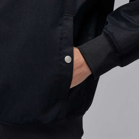 NIKE耐克2025男子AS M J ESS STMT LTWT RNGD JKT梭织无帽外套HF9368-010