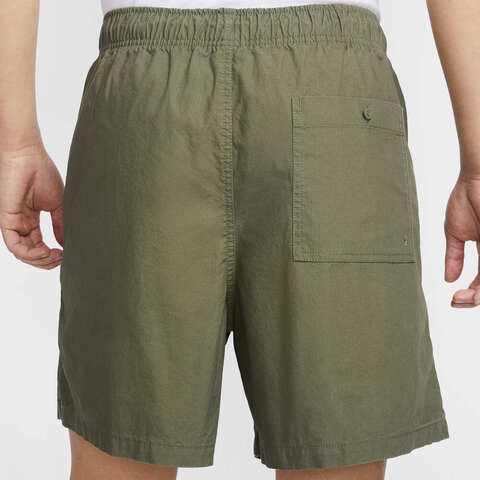 NIKE耐克2025男子AS M NK CLUB FLOW WASH SHORT梭织短裤HJ1947-222