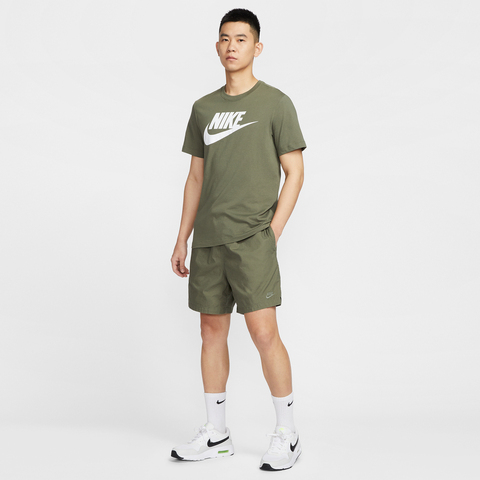 NIKE耐克2025男子AS M NK CLUB FLOW WASH SHORT梭织短裤HJ1947-222