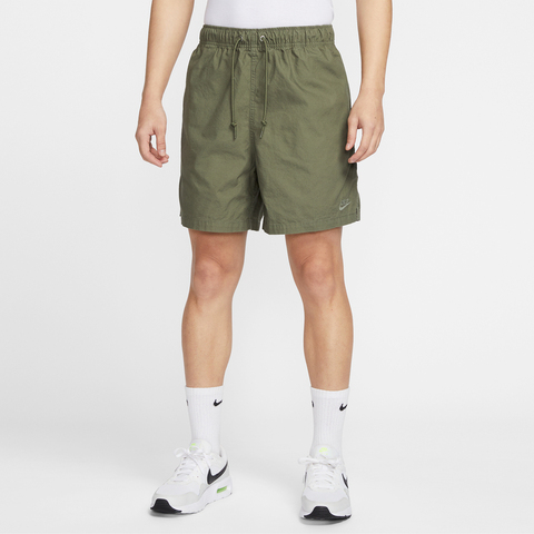 NIKE耐克2025男子AS M NK CLUB FLOW WASH SHORT梭织短裤HJ1947-222